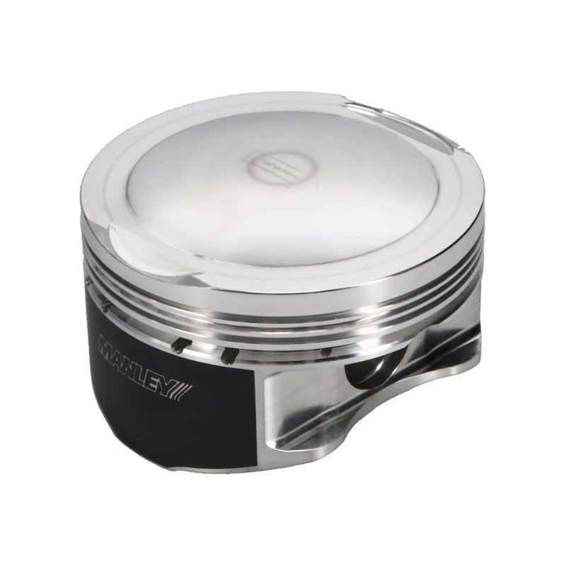 Manley Performance - Manley Chrysler 5.7L Hemi 90.9mm Stock Stroke 3.917in Bore 9.3cc Dome Piston Set - Demon Performance