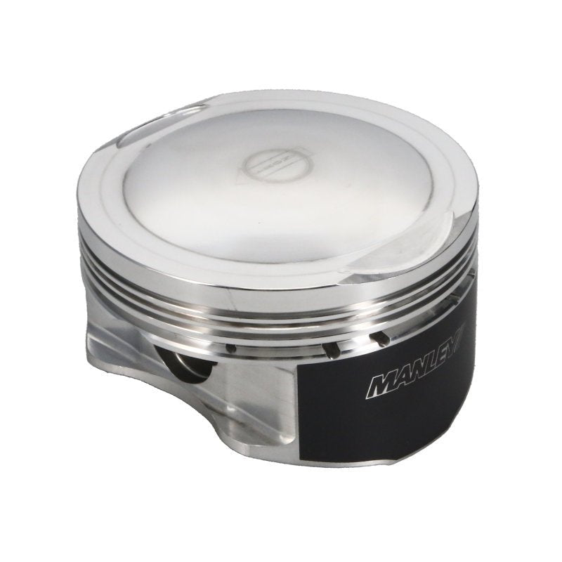 Manley Performance - Manley Chrysler 5.7L Hemi 90.9mm Stock Stroke 3.917in Bore 9.3cc Dome Piston Set - Demon Performance