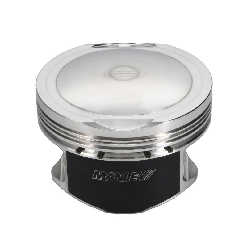 Manley Performance - Manley Chrysler 5.7L Hemi 90.9mm Stock Stroke 3.917in Bore 9.3cc Dome Piston Set - Demon Performance