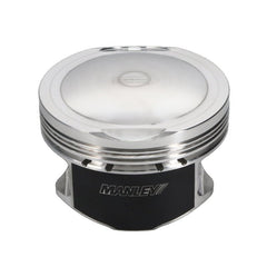 Manley Performance - Manley Chrysler 5.7L Hemi 90.9mm Stock Stroke 3.917in Bore 9.3cc Dome Piston Set - Demon Performance
