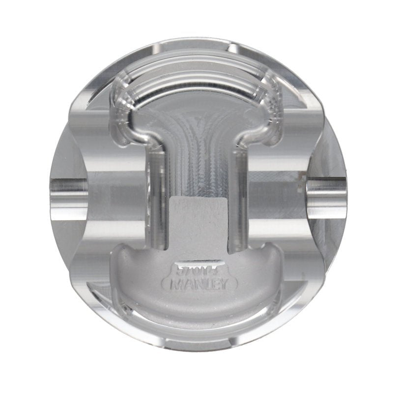 Manley Performance - Manley Chrysler 5.7L Hemi 99.5mm Stock Stroke - 1.5cc Dome Piston Set - Demon Performance