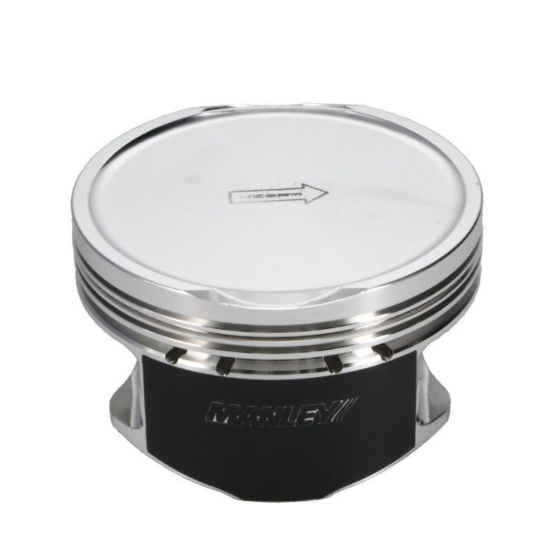 Manley Performance - Manley Chrysler 5.7L Hemi 99.63mm Stock Stroke - 3.922in Dome Piston Set - Demon Performance