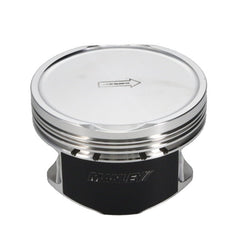 Manley Performance - Manley Chrysler 5.7L Hemi 99.63mm Stock Stroke - 3.922in Dome Piston Set - Demon Performance