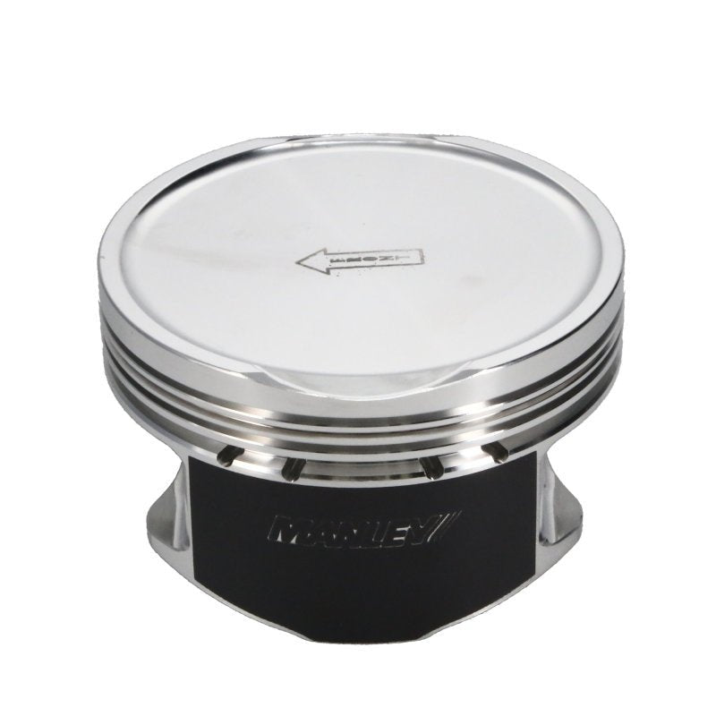 Manley Performance - Manley Chrysler 5.7L Hemi 99.63mm Stock Stroke - 3.922in Dome Piston Set - Demon Performance