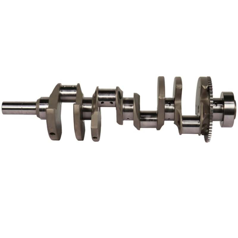 Manley Performance - Manley Chrysler 5.7L/6.1L Hemi 4.050in Stroke 4340 Forged Crankshaft w/ 58 Tooth Reluctor Wheel - Demon Performance