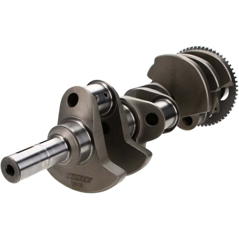 Manley Performance - Manley Chrysler 5.7L/6.1L Hemi 4.050in Stroke 4340 Forged Crankshaft w/ 58 Tooth Reluctor Wheel - Demon Performance