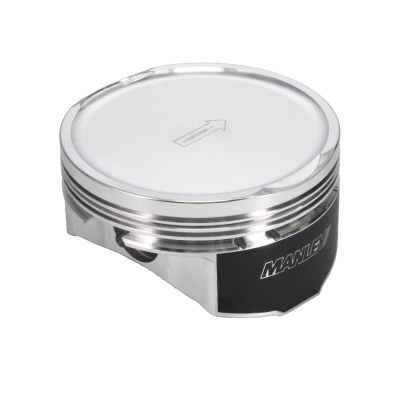 Manley Performance - Manley Chrysler 6.1L Hemi - 11.5cc Dish Piston Set - Demon Performance
