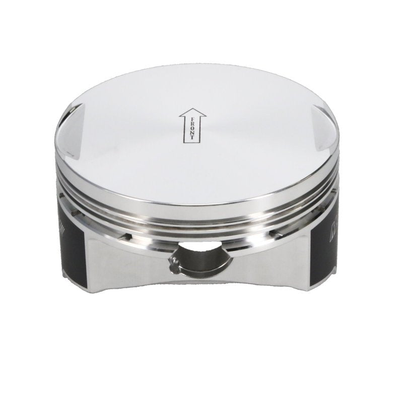 Manley Performance - Manley Chrysler 6.1L Hemi 4.08in Bore Stroker Series - 1.5cc Flat Top Piston Set - Demon Performance