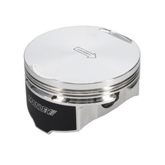 Manley Performance - Manley Chrysler 6.1L Hemi 4.08in Bore Stroker Series - 1.5cc Flat Top Piston Set - Demon Performance