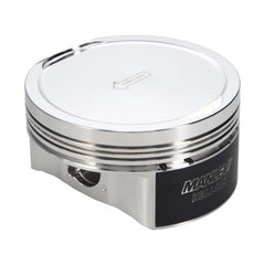 Manley Performance - Manley Chrysler 6.2L Hellcat 4.100in Bore 3.579in Stroke 1.278in CD Extreme Duty Pistons - Set of 8 - Demon Performance