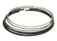 Manley Performance - Manley Chrysler HEMI 5.7L 100mm Bore Ductile Iron Top Rings (Set of 8) - Demon Performance