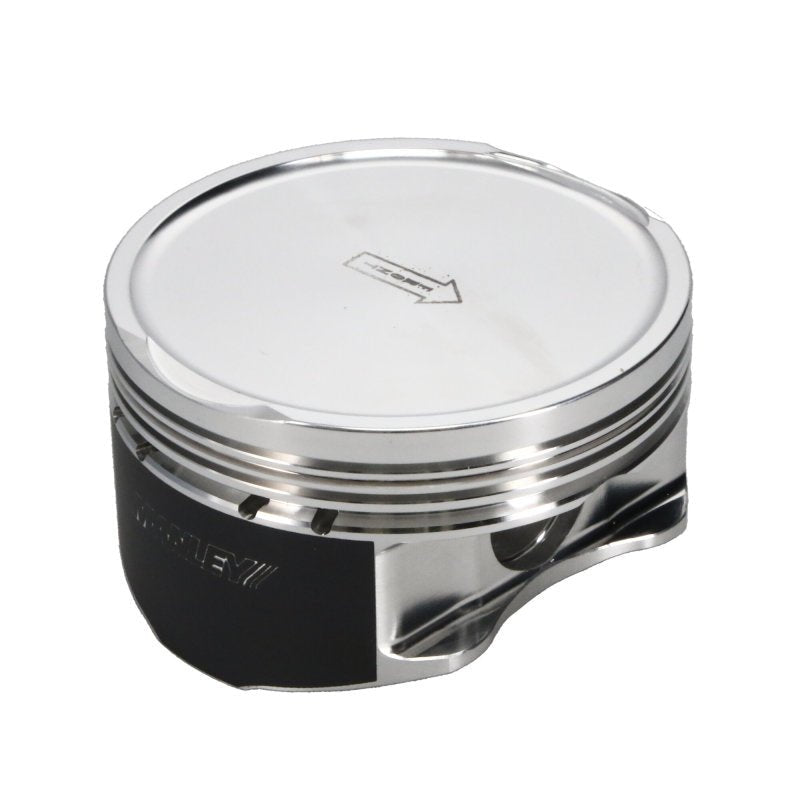 Manley Performance - Manley Chrysler Hemi 5.7L 3.937in Bore 3.579in Stroke +1.50cc Flat Top Piston Set - Demon Performance