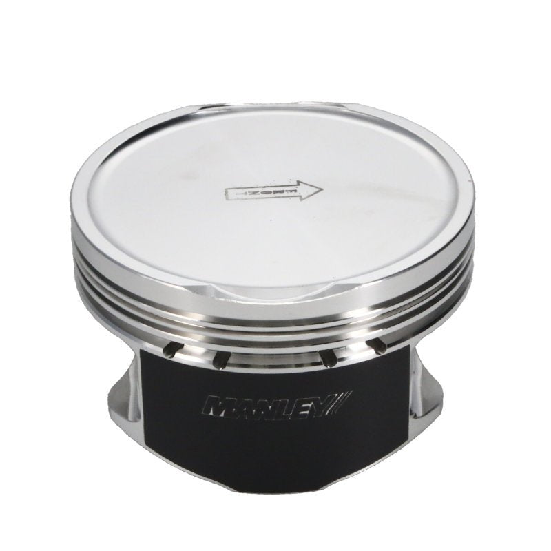 Manley Performance - Manley Chrysler Hemi 5.7L 3.937in Bore 3.579in Stroke +1.50cc Flat Top Piston Set - Demon Performance
