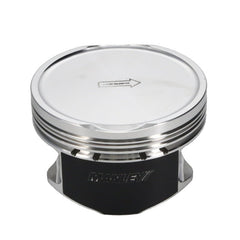 Manley Performance - Manley Chrysler Hemi 5.7L 3.937in Bore 3.579in Stroke +1.50cc Flat Top Piston Set - Demon Performance