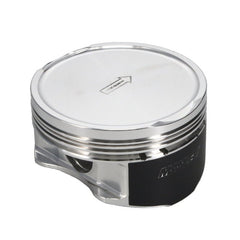 Manley Performance - Manley Chrysler Hemi 5.7L 3.937in Bore 3.579in Stroke +1.50cc Flat Top Piston Set - Demon Performance