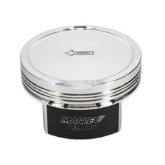 Manley Performance - Manley Chrysler Hemi 6.4L - 12.5cc Dish 4.100 Bore +.010 Over Size 1.210 Comp - Set of 8 E/D - Demon Performance