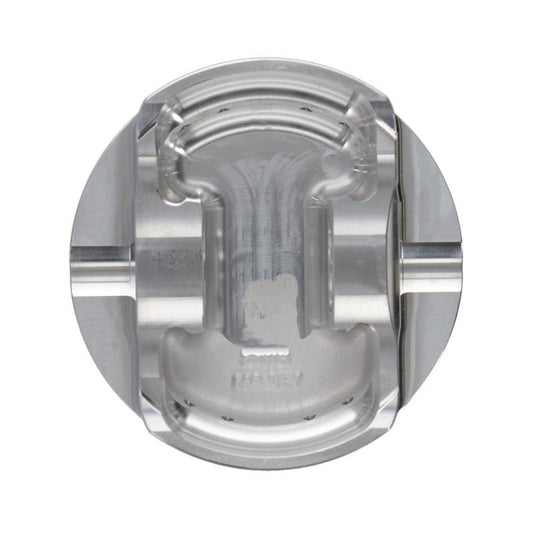 Manley Performance - Manley Chrysler Hemi 6.4L - 12.5cc Dish 4.100 Bore +.010 Over Size 1.210 Comp - Set of 8 - Demon Performance