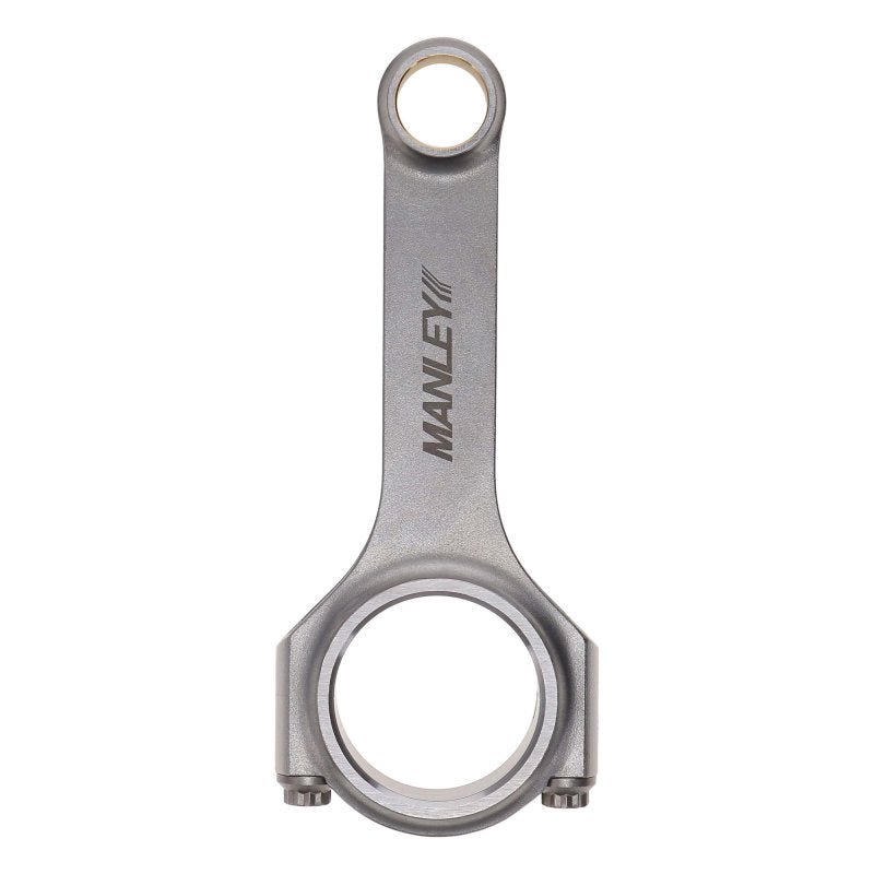 Manley Performance - Manley Chrysler Small Block 5.7L Hemi Series 6.125in H Beam Connecting Rod - Single - Demon Performance