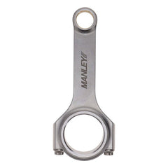 Manley Performance - Manley Chrysler Small Block 5.7L Hemi Series 6.125in H Beam Connecting Rod - Single - Demon Performance
