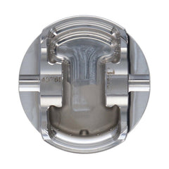 Manley Performance - Manley Dodge Hellcat 4.095 Bore - 6.5cc 9.5:1 CR Platinum Series Dish Piston Set - Demon Performance