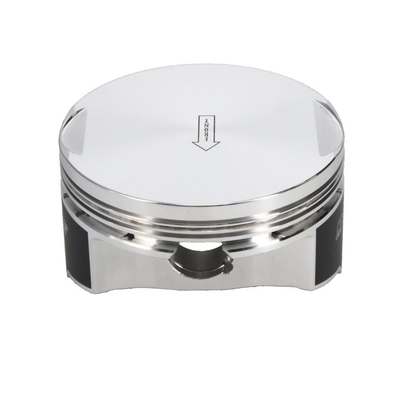 Manley Performance - Manley Dodge Hemi 5.7L 3.917in Bore 1.5cc Flat Top Extreme Duty Piston Set - Demon Performance