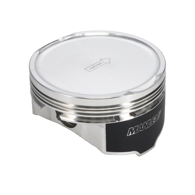 Manley Performance - Manley Dodge Hemi 5.7L - 3.937 Inch Bore 23cc Dish Piston Set - Demon Performance
