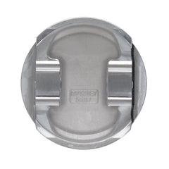Manley Performance - Manley Ford 2.0L EcoBoost 87.5mm STD Size Bore 9.3:1 Dish Piston Set - Demon Performance