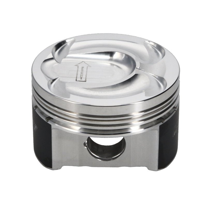 Manley Performance - Manley Ford 2.0L EcoBoost 87.5mm STD Size Bore 9.3:1 Dish Piston Set - Demon Performance