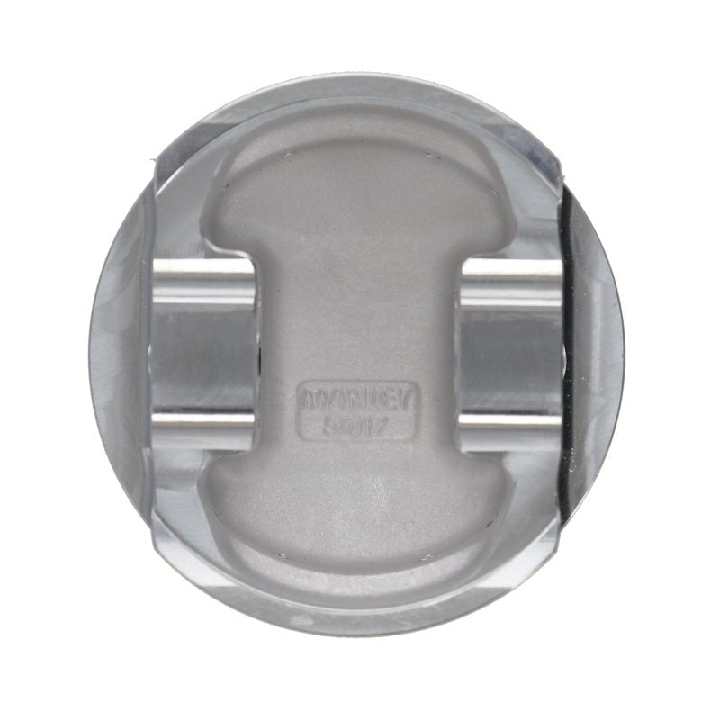 Manley Performance - Manley Ford 2.0L EcoBoost 87.5mm STD Size Bore 9.3:1 Dish Piston - SINGLE - Demon Performance