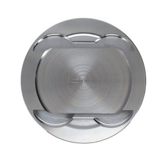 Manley Performance - Manley Ford 3.7L Cyclone V6 3.76in Bore 9.5:1 Comp Ratio - 5.0cc Dish Platinum Piston Set - Set of 6 - Demon Performance