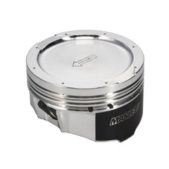 Manley Performance - Manley Ford 4.6L 3.582in Bore 3.750in Stroke - 14cc Dome Platinum Series Piston Set - Demon Performance
