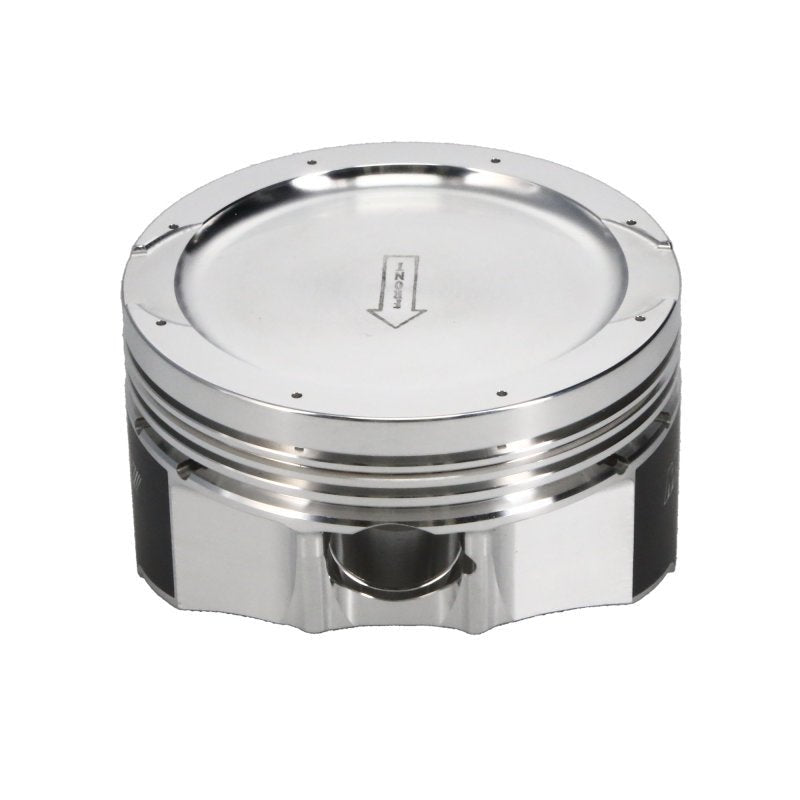 Manley Performance - Manley Ford 4.6L 3.582in Bore 3.750in Stroke - 14cc Dome Platinum Series Piston Set - Demon Performance