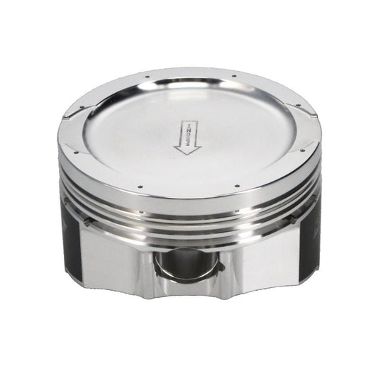 Manley Performance - Manley Ford 4.6L 3.582in Bore 3.750in Stroke - 14cc Dome Platinum Series Piston Set - Demon Performance
