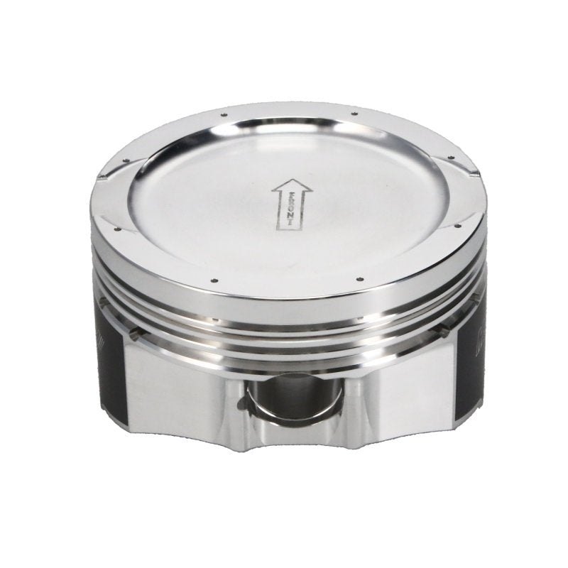 Manley Performance - Manley Ford 4.6L 3.582in Bore 3.750in Stroke - 14cc Dome Platinum Series Piston Set - Demon Performance