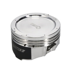 Manley Performance - Manley Ford 4.6L 3.700in Bore 3.543in Stroke - 14cc Dome Platinum Series Piston Set - Demon Performance