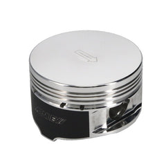 Manley Performance - Manley Ford 4.6L Platinum Pistons 3.700in Bore 1.220in CH 0.00cc Dish - Single - Demon Performance