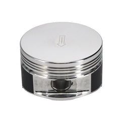 Manley Performance - Manley Ford 4.6L Platinum Pistons 3.700in Bore 1.220in CH 0.00cc Dish - Single - Demon Performance