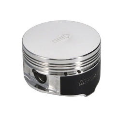 Manley Performance - Manley Ford 4.6L Platinum Pistons 3.700in Bore 1.220in CH 0.00cc Dish - Single - Demon Performance
