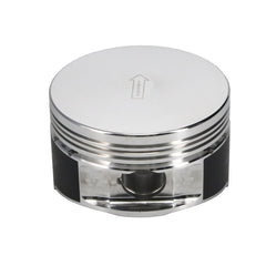 Manley Performance - Manley Ford 4.6L Platinum Pistons 3.700in Bore 1.220in CH 0.00cc Dish - Single - Demon Performance