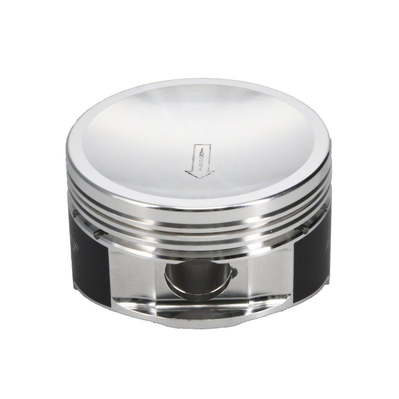 Manley Performance - Manley Ford 4.6L/5.4L (2/4V) 5.4L (3V) 18cc Dish Top Piston 3.528in Bore 1.220in CH (Single Piston) - Demon Performance