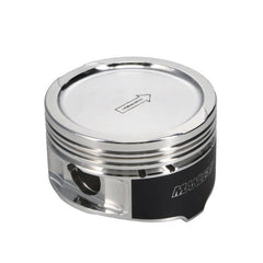 Manley Performance - Manley Ford 4.6L/5.4L 3.572 1.200 14cc Coated Piston Set - 8 Cyl - Demon Performance