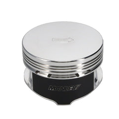 Manley Performance - Manley Ford 4.6L/5.4L 3.572in Bore 1.220in CD (Ext. D) Platinum Series Piston Set - Demon Performance