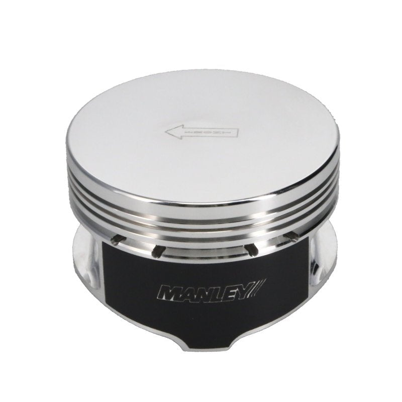 Manley Performance - Manley Ford 4.6L/5.4L 3.572in Bore 1.220in CD (Ext. D) Platinum Series Piston Set - Demon Performance