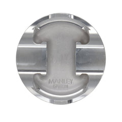 Manley Performance - Manley Ford 4.6L/5.4L SOHC/DOHC (2/4 Valve) 3.572in Bore Platinum Series Dish Piston (Single Piston) - Demon Performance