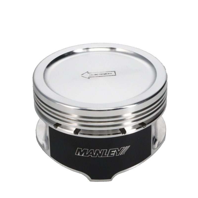 Manley Performance - Manley Ford 4.6L/5.4L SOHC/DOHC (2v/4v)3.582in Bore 11cc Dish Piston (Single Piston) - Demon Performance