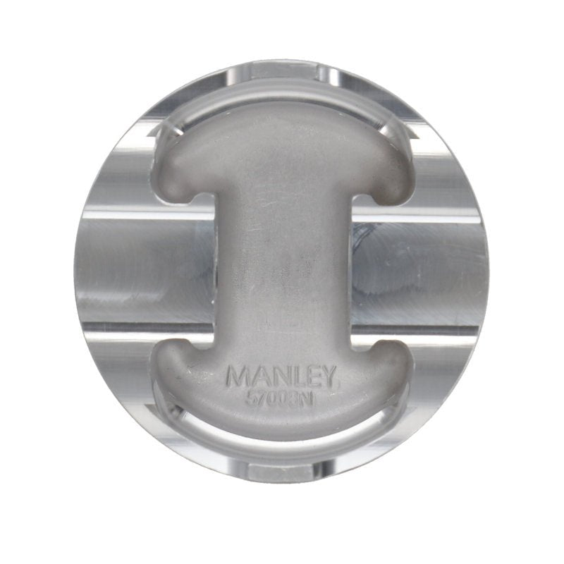 Manley Performance - Manley Ford 4.6L/5.4L SOHC/DOHC (2v/4v)3.582in Bore 11cc Dish Piston (Single Piston) - Demon Performance