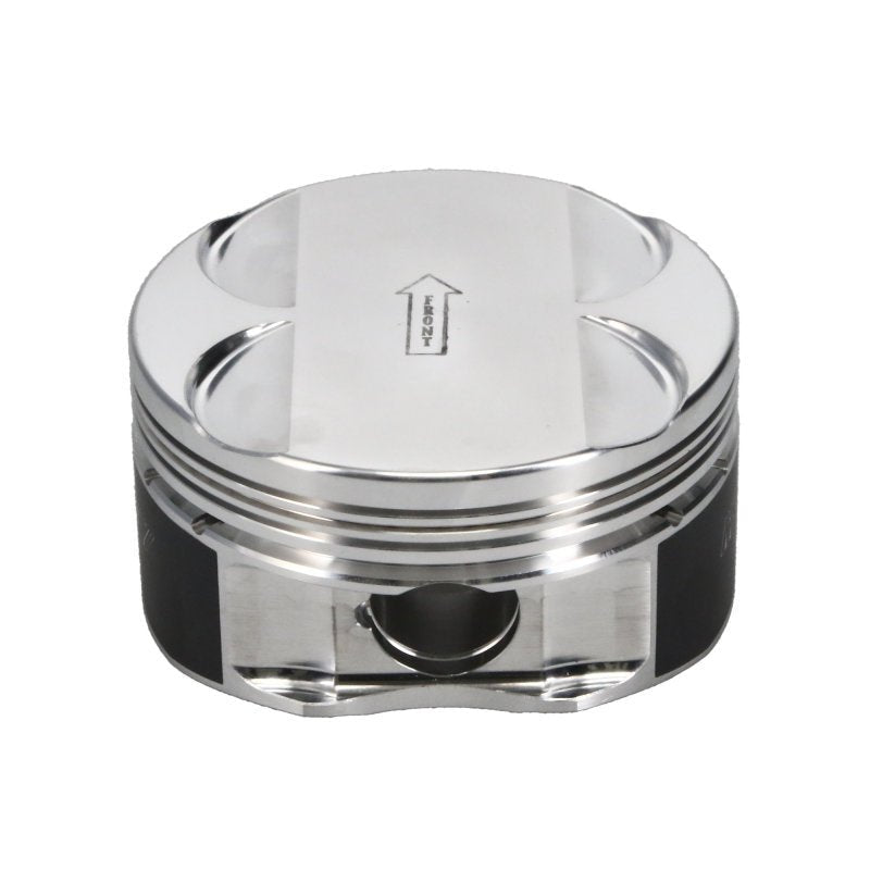 Manley Performance - Manley Ford 5.0L Coyote 10:1 CR 3.640in Bore - 2.5cc Flat Top Extreme Duty Piston Set - Demon Performance