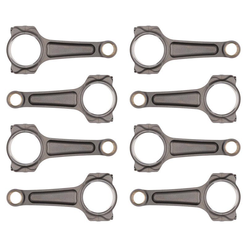 Manley Performance - Manley Ford 5.0L V8 Coyote 5.933in Length Pro Series I Beam Connecting Rod Set - Demon Performance