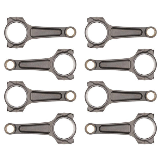 Manley Performance - Manley Ford 5.0L V8 Coyote 5.933in Length Pro Series I Beam Connecting Rod - Single - Demon Performance