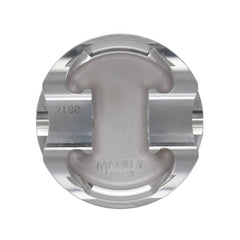 Manley Performance - Manley Ford Coyote 5.0L DOHC - 12cc Dish 3.630in Bore Piston Set - Demon Performance